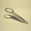 10x Power Magnifying Glass Tweezers Tool Multi Purpose Travel Hiking Outdoor view 1