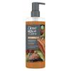 DOVE MEN + CARE 2-in-1 Shampoo + Conditioner Sandalwood & Cardamom Oil for Thick & Full Hair, + Vitamin B3 & Mineral Complex, 17.5 oz view 1