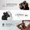 BaldiePro Blade Refill 2.0 + Chamber - Electric Shaver Replacement Head For BaldiePro Head Shaver - Electric Razor Replacement Blades for Bald Head and Face - Waterproof for Wet and Dry Shave view 4