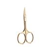 FOMIYES 12pcs Beard Scissors for Men Mustache Trimmer Professional Hair Shears Stainless Steel Easy to Use Random Color view 4