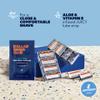 Dollar Shave Club | 6 Blade Razor Refills (8 Pack) | 6 Stainless Steel Blades for a Close & Comfortable Shave, 1 One Wipe Charlies view 2