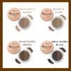 4ever Magic Cometics Double Shade Seductive Eyebrow Gel (0.14oz) - Cruelty Free & Vegan - Smudge Free - Enriched with Castor Oil - Long Lasting - Water Resistant - Made in USA (Abracadabra Black) view 3