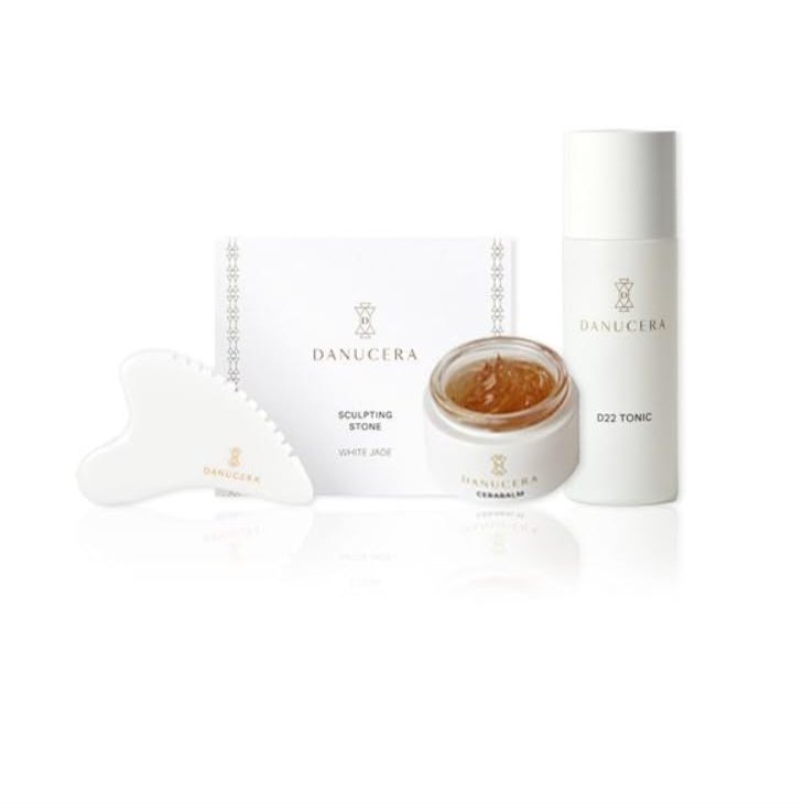 DANUCERA Sustainable Skincare Ritual Set