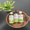 TFL (THICKER, FULLER, LONGER) Pia Beauty OIL COMBO for thining, hair fall, healthy saclp, long shiny thicker hairs, handmade, chemical free view 2