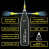 MANGROOMER - INTELLIMAX PRO  New Nose and Ear Trimmer (with a Free Bonus Rotary TIP and Blade) view 3