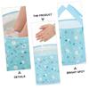 BESPORTBLE 1pc Portable Travel Basin Multi-Functional Folding Foot Soak Basin for Camping Outdoor Home Use Sky- -Saving Design for and Relaxation view 2