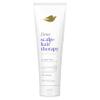 Dove Density Boost Clarifying Foaming Scrub Scalp + Hair Therapy for gentle scalp exfoliation, with Vitamin B3, Zinc and 0% sulfates, 9 oz view 1