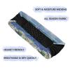 AHOMY Sports Headbands for Women, Monet Painting Sea Sailboat Breathable Hair Bands, Elastic Headbands, Quick Dry Head Bands view 2