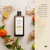 Cremo Body Wash Men, Notes of Italian Bergamot, Neroli Blossom, and Fresh Vetiver, Rich-Lathering Italian Bergamot, 16 Fl Oz view 2