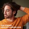 DOVE MEN + CARE 2-in-1 Shampoo + Conditioner Ginger & Coconut Oil for Hydrated Hair, +Mineral Complex, 17.5 oz view 4