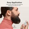 Aberlite Beard Mist - Beard Soften & Tame Spray - Hydrating Mist (Pure Essense 3-Pack) view 3