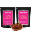 Authentic Pure Chebe Powder From Chad Africa - Natural Organic Ingredients, Healthy Hair Growth Formula, Helps Prevent Breakage - Dry Damaged Coarse Kinky Chebe Hair Mask by Madani Naturals (200g) view 1