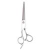 10 pcs Left Hand Scissors Set Hair Cutting Scissors Kit, Professional Barber Shears Set with Hair Scissors Thinning Shears, Haircutting Sheers Hair Cut Blending Salon Scissor for Men Women Pet view 4