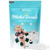 Natreza Hair Removal Wax Beads-1lb, Unscented White Hard Wax Beads for Sensitive Skin, Full Body Waxing, Ideal for All Hair Types, Bikini, Legs, Brazilian, Salon Quality view 1