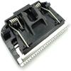 Body Trimmer Replacement Blade for Panasonic ER-GK60/61 ER-GK70/71 ER-GK80/81 ER-WGK6A/5A ER-GK20 ER-GD60 Shower Shaving for Men, (Black) view 3