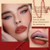 Bekoeen 12PCS Matte Lip Liner Set,Waterproof Lipstick Liner Slim,High Pigmented Creamy Lipliners Pencil,Non-fading Long Lasting Lip Liner Pencil for Women view 2