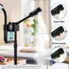 2 in 1 Facial Steamer Professional Ionic Face Steamer with 5X Magnifying Lamp&Adjustable Hot Mist Nozzle, Esthetician Facial Steamer Salon Spa Beauty Skin Care Equipment view 3