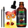 VXHDAG Batana Oil - 100% Pure & Natural from Honduras for Hair Growth, Eliminates Split Ends, Enhances Radiance & Nourishment for All Hair Types, 2.02 fl oz view 3