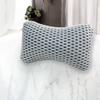 Conbella Upgraded Bath Pillows for Tub, Slip Resistant Waterproof Bath Pillows for Tub Neck and Back Support with 2 Strong Suction Cups, Relaxing Spa Essentials view 1