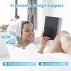 Conbella Upgraded Bath Pillows for Tub, Slip Resistant Waterproof Bath Pillows for Tub Neck and Back Support with 2 Strong Suction Cups, Relaxing Spa Essentials view 2