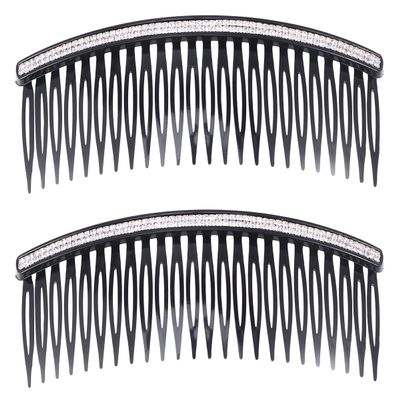 FOMIYES 2pcs Hair Clip for Women Hair Accessories for Women Clips 's Hair Clips Wire Hair Combs Hair