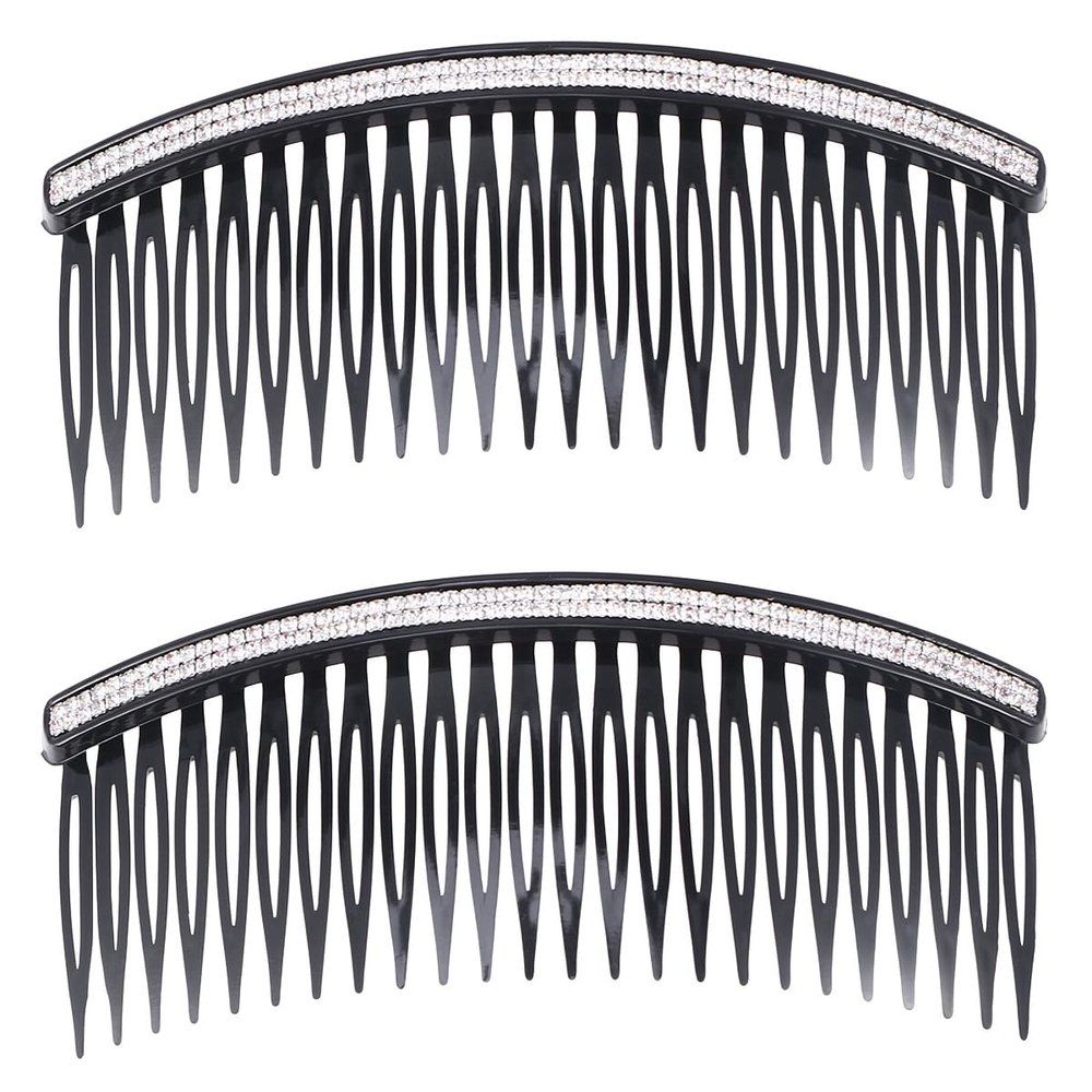 FOMIYES 2pcs Hair Clip for Women Hair Accessories for Women Clips 's Hair Clips Wire Hair Combs Hair