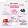 Myu-Myu White Cleansing Water view 4