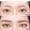 Micro Fork Tip Precise Brow Pen, 3D Waterproof Microblading 4 Tipped Precise Brow Pen, Waterproof view 4