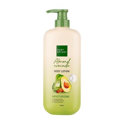 Baby Bright Almond Avocado Body Lotion SPF30 PA+++