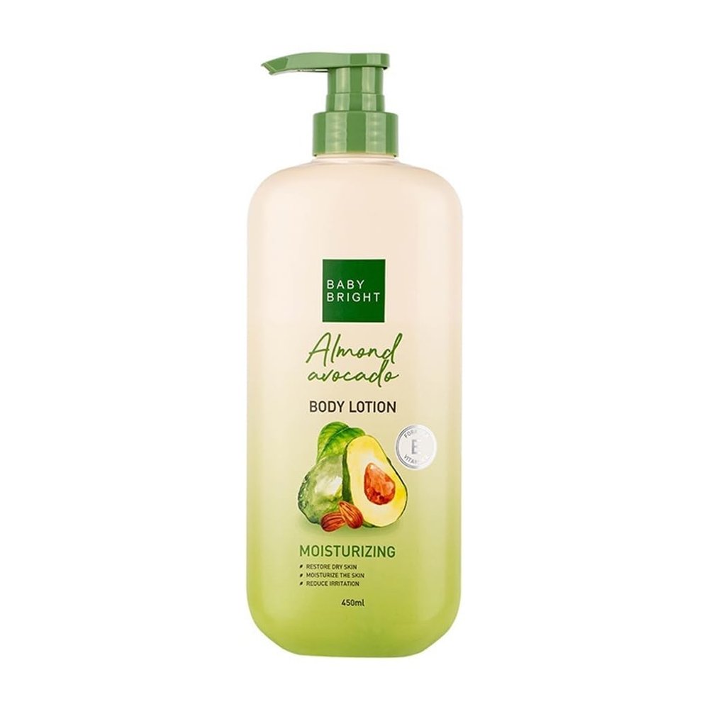 Baby Bright Almond Avocado Body Lotion SPF30 PA+++