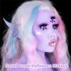 Go Ho Makeup Pastel Purple Cream-Blendable Stick-Waterproof Pastel Purple Professional SFX Witch Ursula Face Paint,Safe Facepaint&Lip Smacking for Halloween Costumes Cosplay view 2