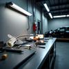 Ba15s 1156 Bayonet Type Silver Led Bulb Socket Car Lamp Holder Car Truc Automotive view 3