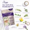 Fivona Foot Care Kit 2 in 1 - Foot Soak Blend with Epsom Salt, Lavender and Essential Oils - Expandable Foot Soak Basin - Pedicure Spa Soak for Tired Feet, Cracked Heels, Stubborn Foot Calluses view 4