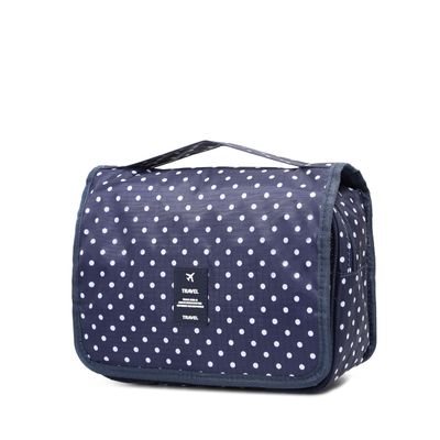 Sechunk Waterproof Travel Toiletry Bags Hanging Multi-function Cosmetic Bag Makeup Bag for Women