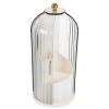 ABOOFAN Rotating Makeup Brush Holder Organizer Lid Desktop Storage Cosmetic Tube Multi-use Holder view 1