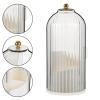 ABOOFAN Rotating Makeup Brush Holder Organizer Lid Desktop Storage Cosmetic Tube Multi-use Holder view 4