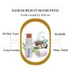 SaGrah Beauty Blush Stick - Long Wearing Makeup Stick - Skincare Cosmetic Cruelty-Free Multistick for Cheeks, Lips & Eyes (Bella) view 4