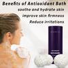 Natural Bubble Bath & Antioxidant Bath Bombs Gifts for Women and Men Pack of 2 view 4
