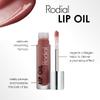 Rodial Plumping Collagen Lip Oil Wild Plum 0.13fl.oz, Vegan Collagen-Infused Lip Oil with Macadamia and Jojoba Oil, Deep Hydration for Fuller-Looking Pout, Ultra-Nourishing Formula for Silky Lips view 3