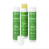 ALIDA PURE Mint Lip Balm Collection, Vegan Set, Beeswax Free, with Organic Jojoba and Avocado Oil, Vitamin E, Natural Moisturizer for Dry, Chapped Lips, 3 Tube Set