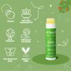 ALIDA PURE Mint Lip Balm Collection, Vegan Set, Beeswax Free, with Organic Jojoba and Avocado Oil, Vitamin E, Natural Moisturizer for Dry, Chapped Lips, 3 Tube Set view 4