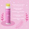 ALIDA PURE Lavender Chamomile Lip Balm Collection, Vegan Set, Beeswax Free, with Organic Jojoba and Avocado Oil, Vitamin E, Natural Moisturizer for Dry, Chapped Lips, 3 Tube Set view 2