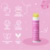 ALIDA PURE Lavender Chamomile Lip Balm Collection, Vegan Set, Beeswax Free, with Organic Jojoba and Avocado Oil, Vitamin E, Natural Moisturizer for Dry, Chapped Lips, 3 Tube Set view 4