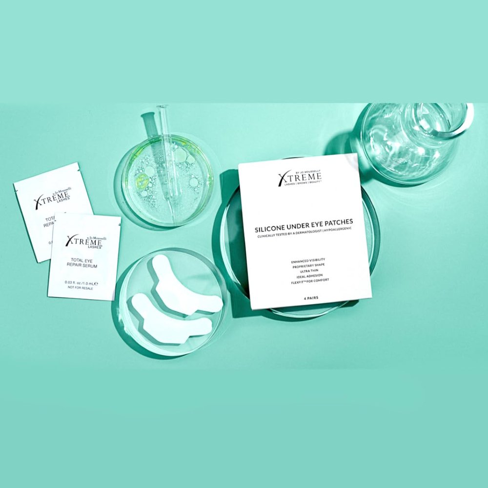 Xtreme Lashes Total Eye Rejuvenation Kit (4 Applications)