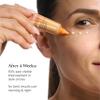 Bliss Brightening Eye Duo: Eye Do All Things Hydrating Gel Depuff Rest Assured  Eye Cream with Vitamin C & Caffeine - 0.5 Fl Oz - Dark Circle Reducing & Depuffing Eye Cream view 3