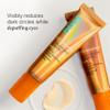 Bliss Brightening Eye Duo: Eye Do All Things Hydrating Gel Depuff Rest Assured  Eye Cream with Vitamin C & Caffeine - 0.5 Fl Oz - Dark Circle Reducing & Depuffing Eye Cream view 4