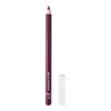e.l.f. Cream Glide Lip Liner, Highly-Pigmented Pencil For Shaping & Sculpting Lips, Semi-Matte Finish, Vegan & Cruelty-Free, Plum & Get It view 1