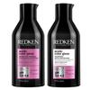 Redken Acidic Color Gloss Shampoo & Conditioner Set For Color Treated Hair - Protects Vibrancy and Extends Hair Shine, Sulfate-Free view 1