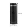 POPETPOP Cordless Electric Razor for Men Women Rechargeable Beard Trimmer Waterproof Compact Design view 4