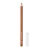 e.l.f. Cream Glide Lip Liner, Highly-Pigmented Pencil For Shaping & Sculpting Lips, Semi-Matte Finish, Vegan & Cruelty-Free, Baddest Beige view 1